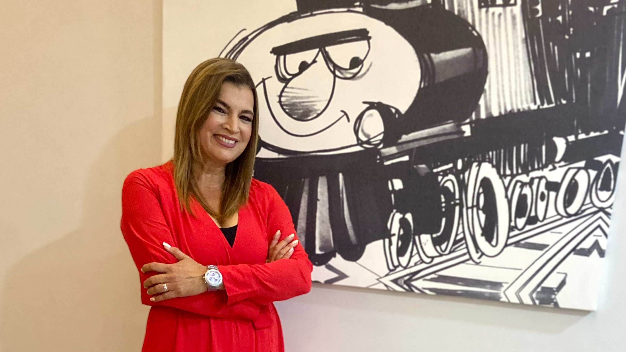 Adriana Durán, experiodista de Teletica.