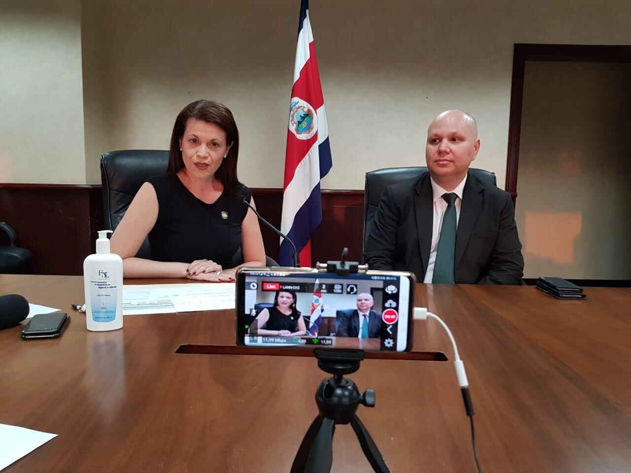 Medida para pasar a régimen semiinstitucional a los reos propensos a contagiarse por COVID-19