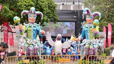 Viva la experiencia de Transitarte 2024 y sea parte de una variedad de actividades