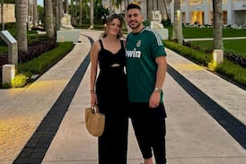 Matrimonio costarricense tendrá tercer hijo gracias a jugador del Real Madrid
