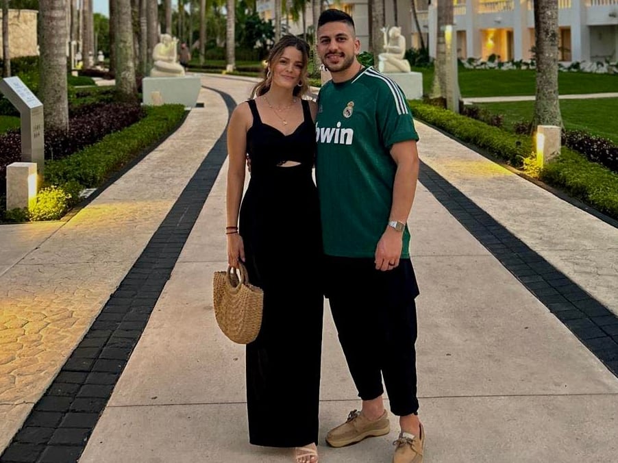 La influencer costarricense, Tabatha Rodríguez, publicó un video en el cual mete de lleno a la cigüeña, siempre y cuando algún jugador del Real Madrid les cumpla con un requisito.