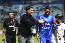 En ESPN se sorprendieron con lo que derivó en el fútbol tico la salida de Ismael Rescalvo de Alajuelense