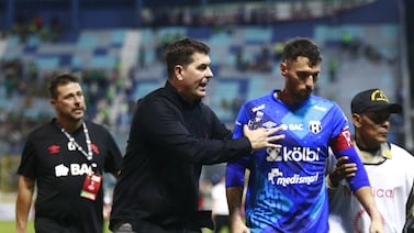 En ESPN se sorprendieron con lo que derivó en el fútbol tico la salida de Ismael Rescalvo de Alajuelense