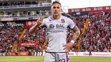 Erick Lonis habla de las posibilidades de la vuelta de Luis Paradela al Saprissa