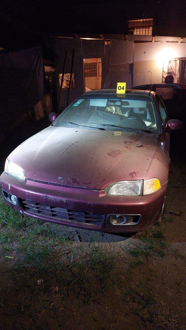 Allanamiento en barrio Las Parcelas en Herradura.