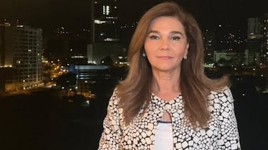 ¿Qué es de la vida de Djenane Villanueva tras su despido de Repretel? Periodista se acomoda así a su nueva realidad
