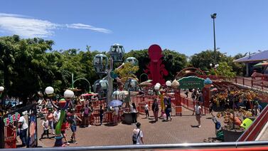 Parque Diversiones responde por las filas para entrar y envía consejos para estos días