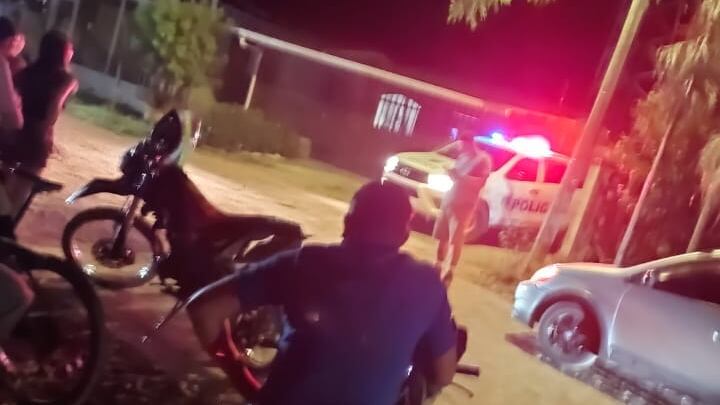 A un hombre le arrebataron la vida tras recibir balazos en barrio Sagamad de Santa Cruz, Guanacaste. Foto: Guana/Noticias