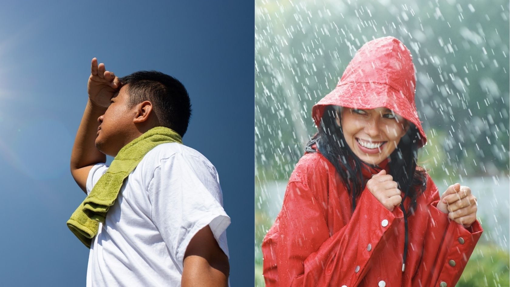 Este jueves, el IMN prevé lluvias vespertinas aisladas y calor intenso, especialmente en Nicoya, Golfito y la zona norte.