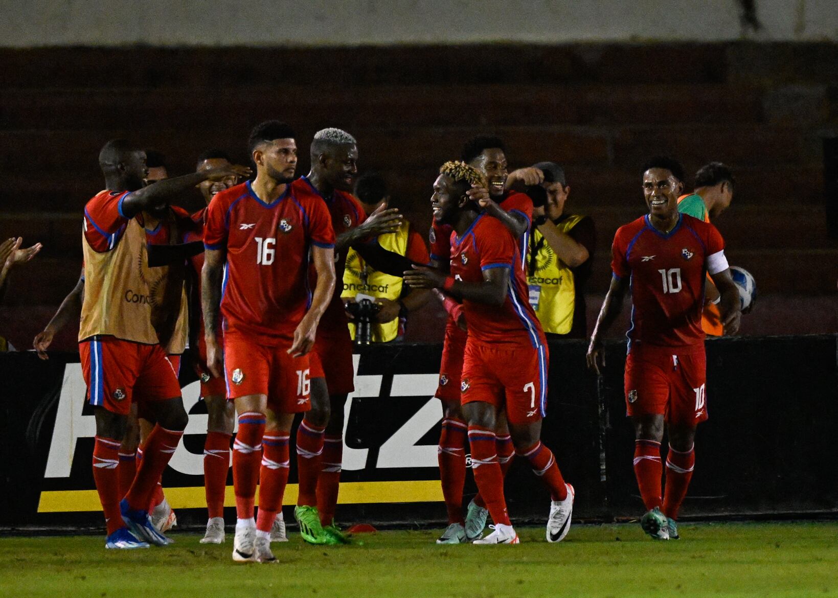 Panamá vs Costa Rica
