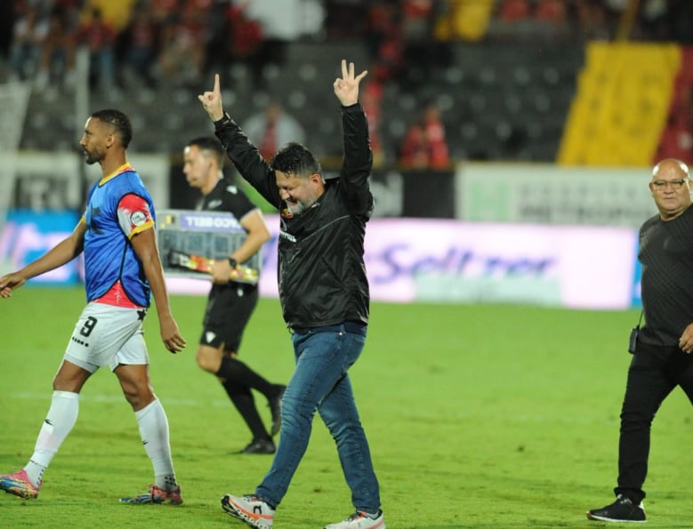 Jafet Soto
Herediano
Alajuelense
Torneo Apertura 2026
10 de agosto del 2025
Fotografía: Jorge Navarro