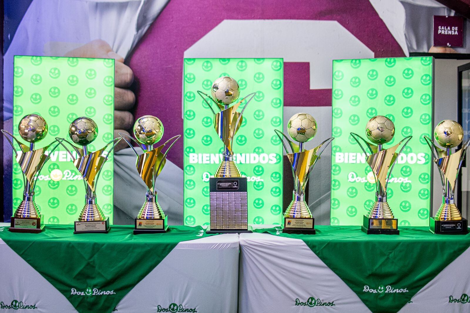 Actividad por el 87 aniversario del Saprissa. Prensa Saprissa.