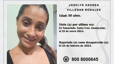 Joven mamá cumplirá 4 meses desaparecida y su hijito la esperaba para su cumpleaños