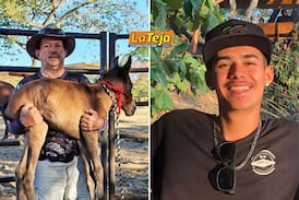 El doloroso momento en que una mujer vio cómo asesinaban a su esposo y a su hijo
