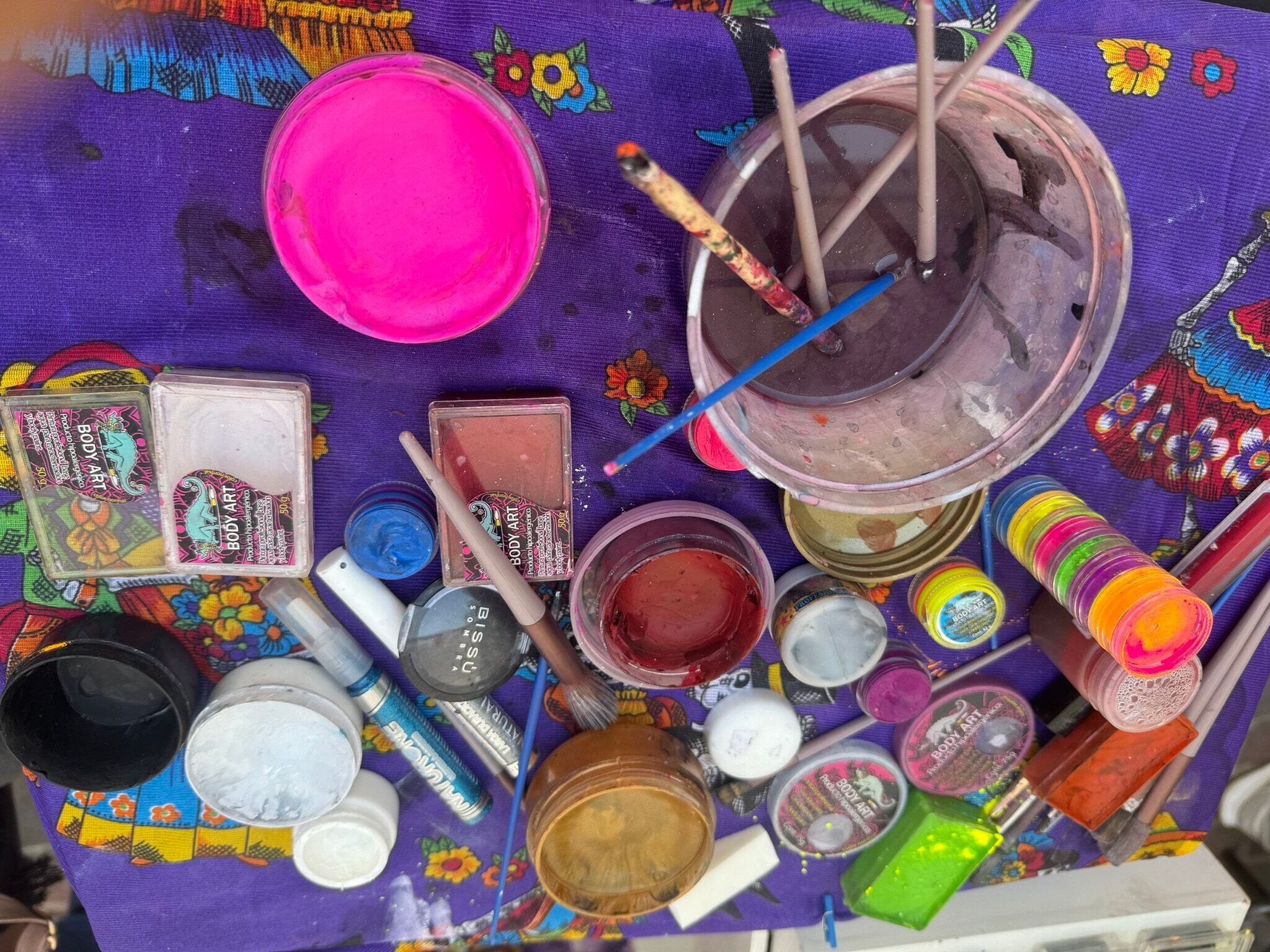 Día de Muertos en Tlaquepaque.