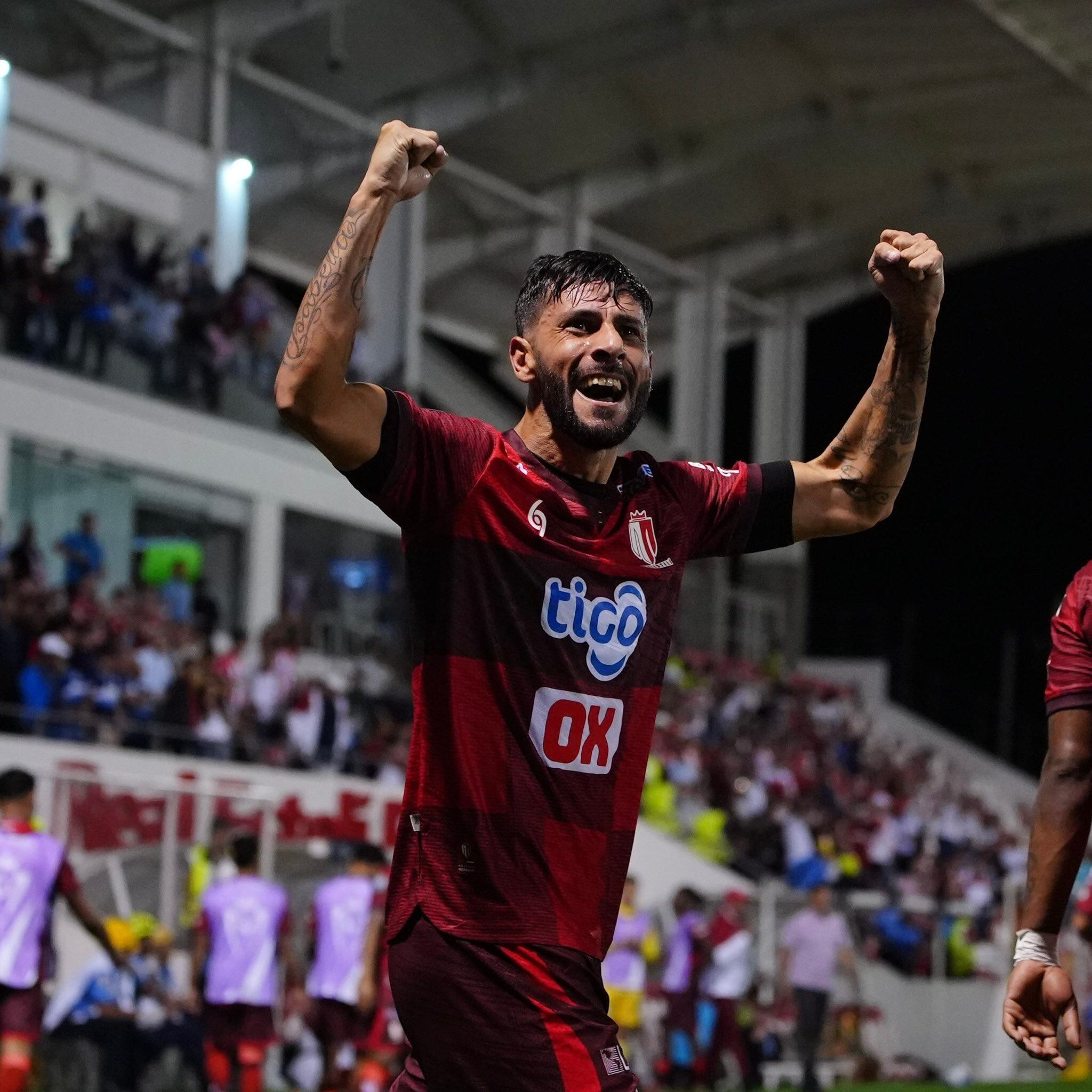El Real Estelí derrotó 1-0 al Tigres de México por la Copa de Campeones de Concacaf.