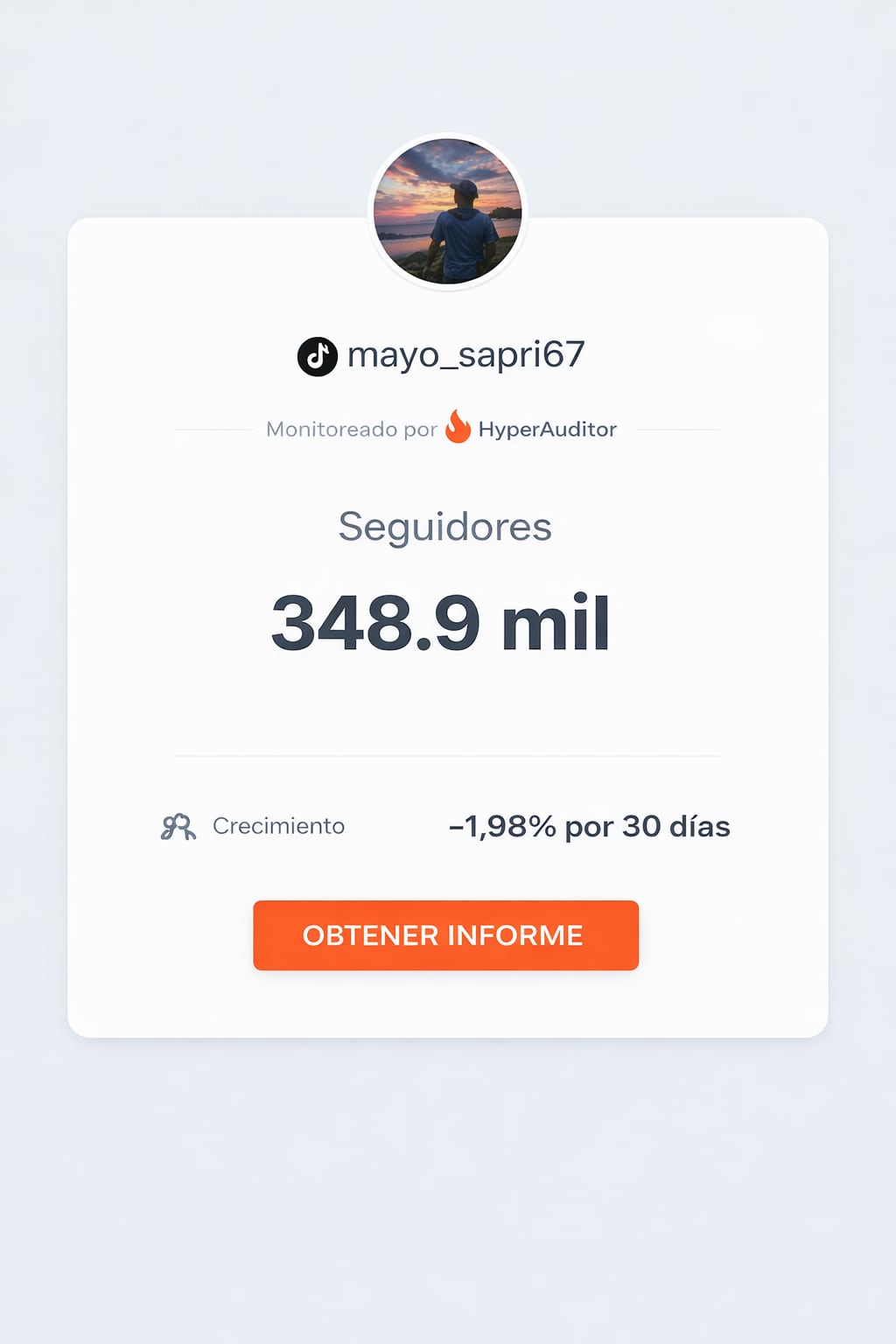 Mike Blanco ha perdido miles de seguidores en Instagram tras la polémica.