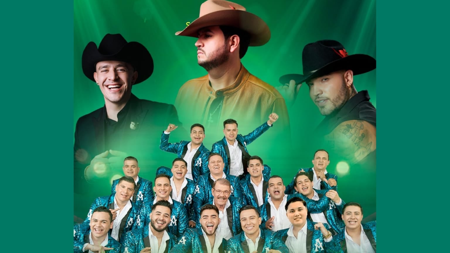 Festival de música regional Santa Cruz 2026