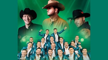 Cancelan concierto de Jessi Uribe y Edén Muñoz en las fiestas de Santa Cruz