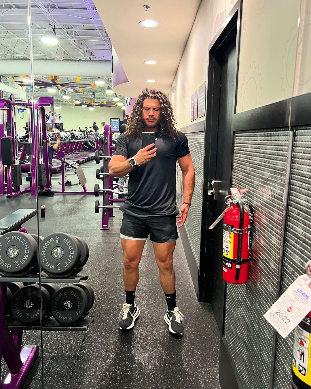 Periodista Edgardo Camacho y su novio colombiano César Rivera