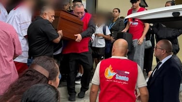 Padre Sergio sobre doble homicidio en Cristo Rey: “Las chiquitas me preguntaron que qué hacen ahora que no tienen mamá”