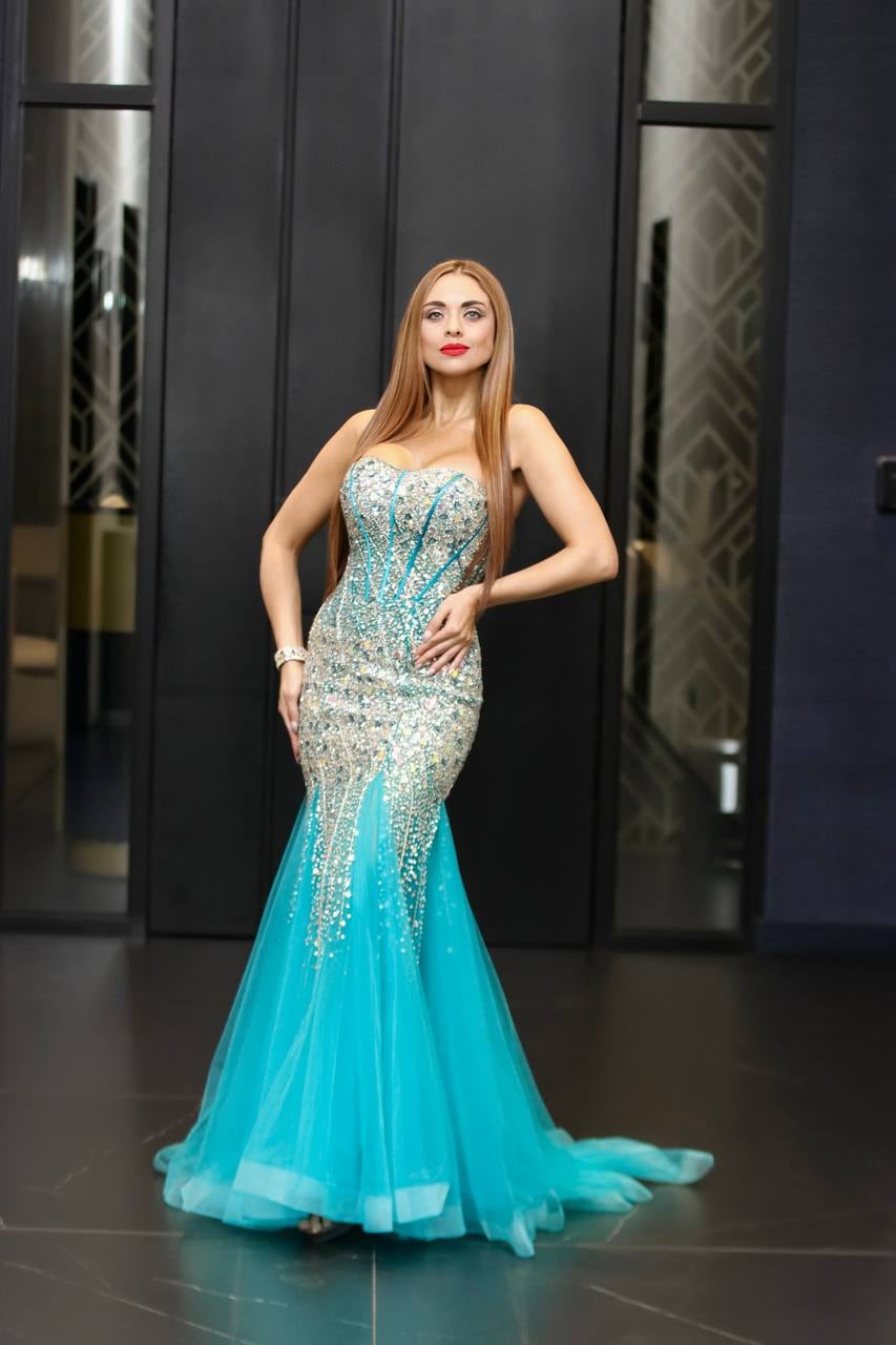 Iby Perara, exreina de belleza