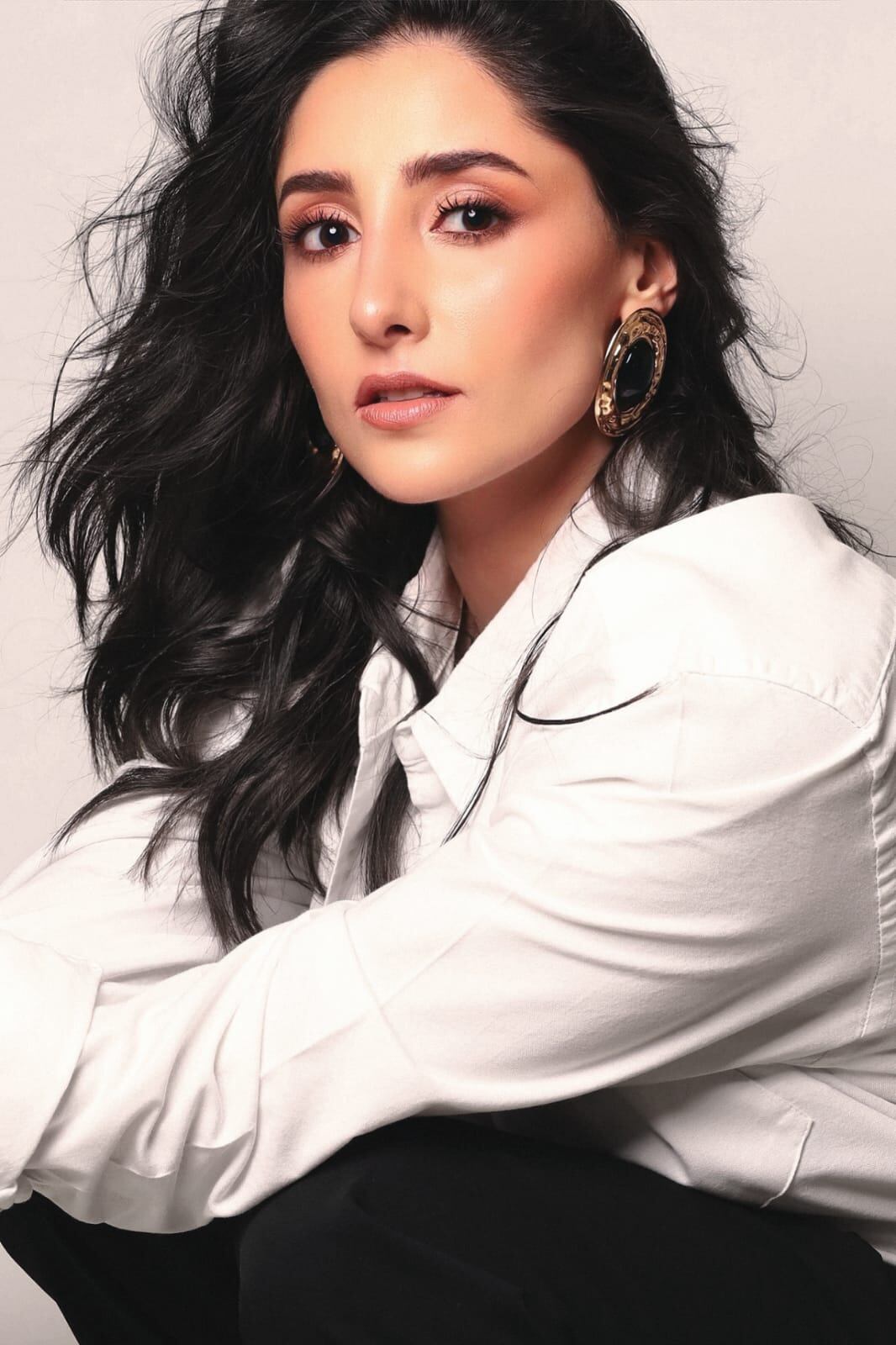 Paola Montes de Oca actriz de Chespirito sin querer queriendo