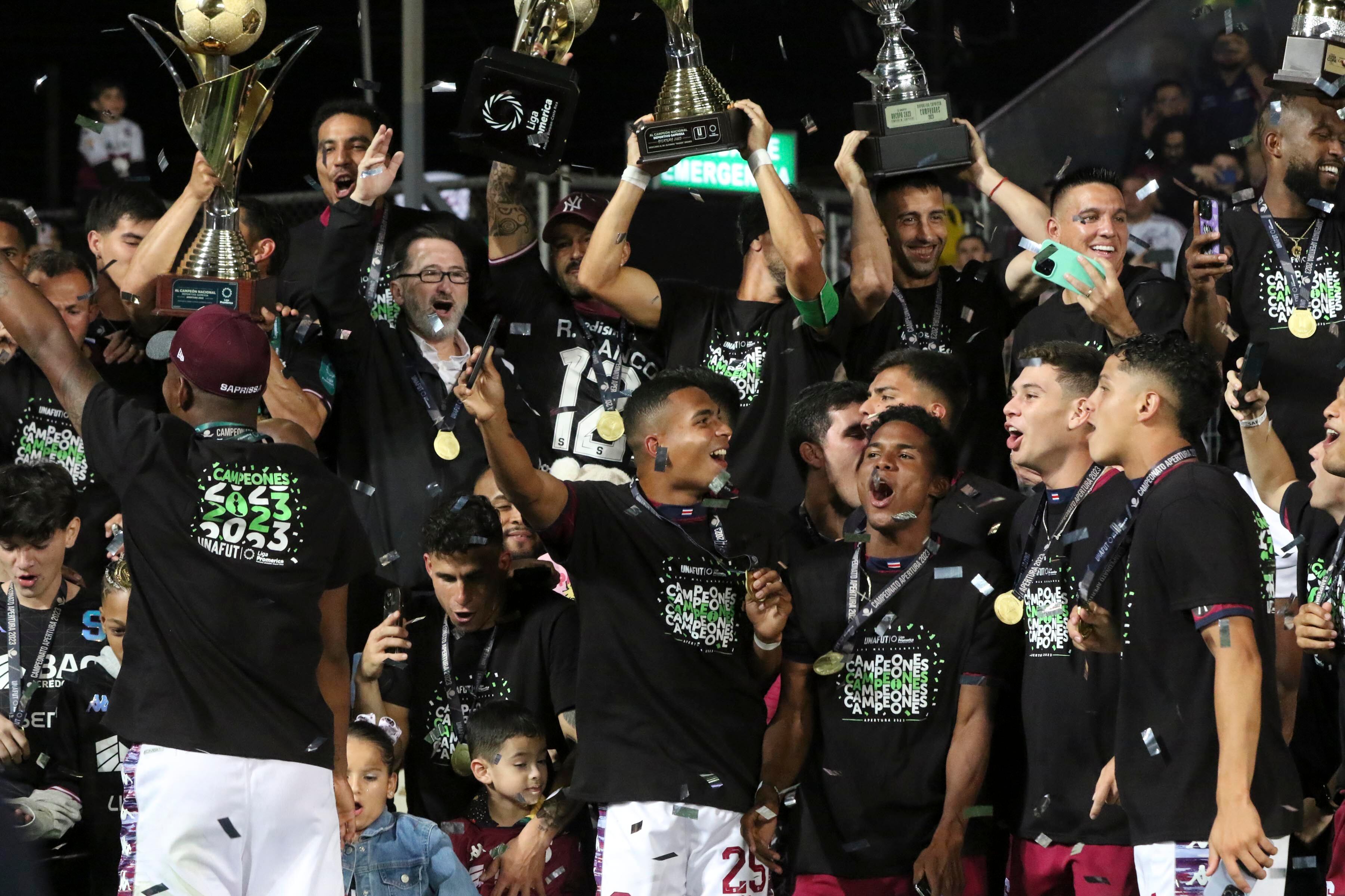 Saprissa vs Herediano - final - Apertura 2023