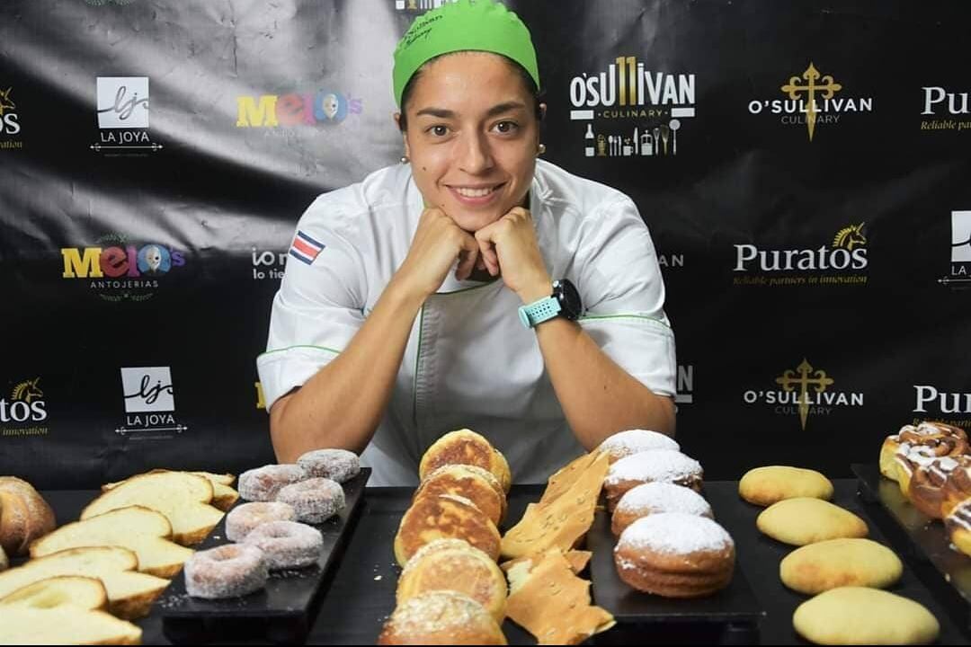 Mariana Benavides, jugadora del Deportivo Saprissa. Cortesía.