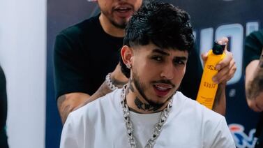 Joven cantante le tira reto al artista colombiano Westcol: “Regáleme 10 minutos de su show”