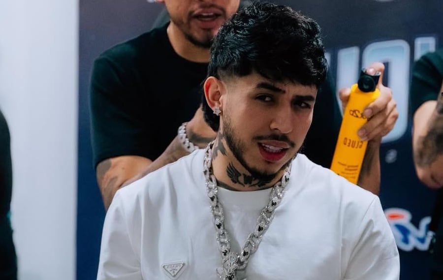 Creador de contenido colombiano Westcol.