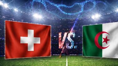 ¿Dónde ver Suiza vs. Argelia EN VIVO? Hora y canales del Mundial 2026
