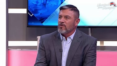 Rolando Fonseca confesó que su esposa lo mantuvo un año tras quedarse sin trabajo