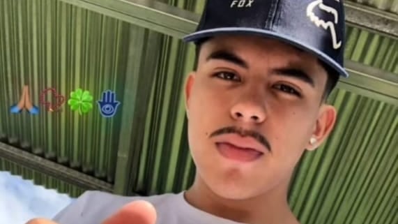 Kevin Richards Hidalgo, de 18 años, falleció en Santa Cruz, Guanacaste. Foto: Stephanie Hidalgo para La Teja