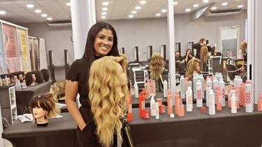 Nicaragüense llegó sin papeles al país y ahora tiene su negocio