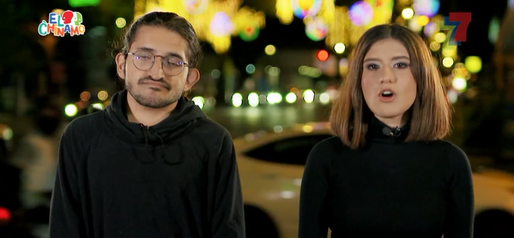 Primer Chinaoke de El Chinamo puso el dedo en la llaga a esta gran problemática de Costa Rica