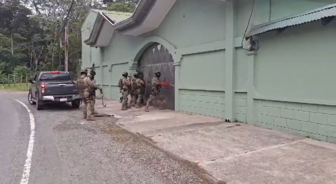 caso Recope en Limón