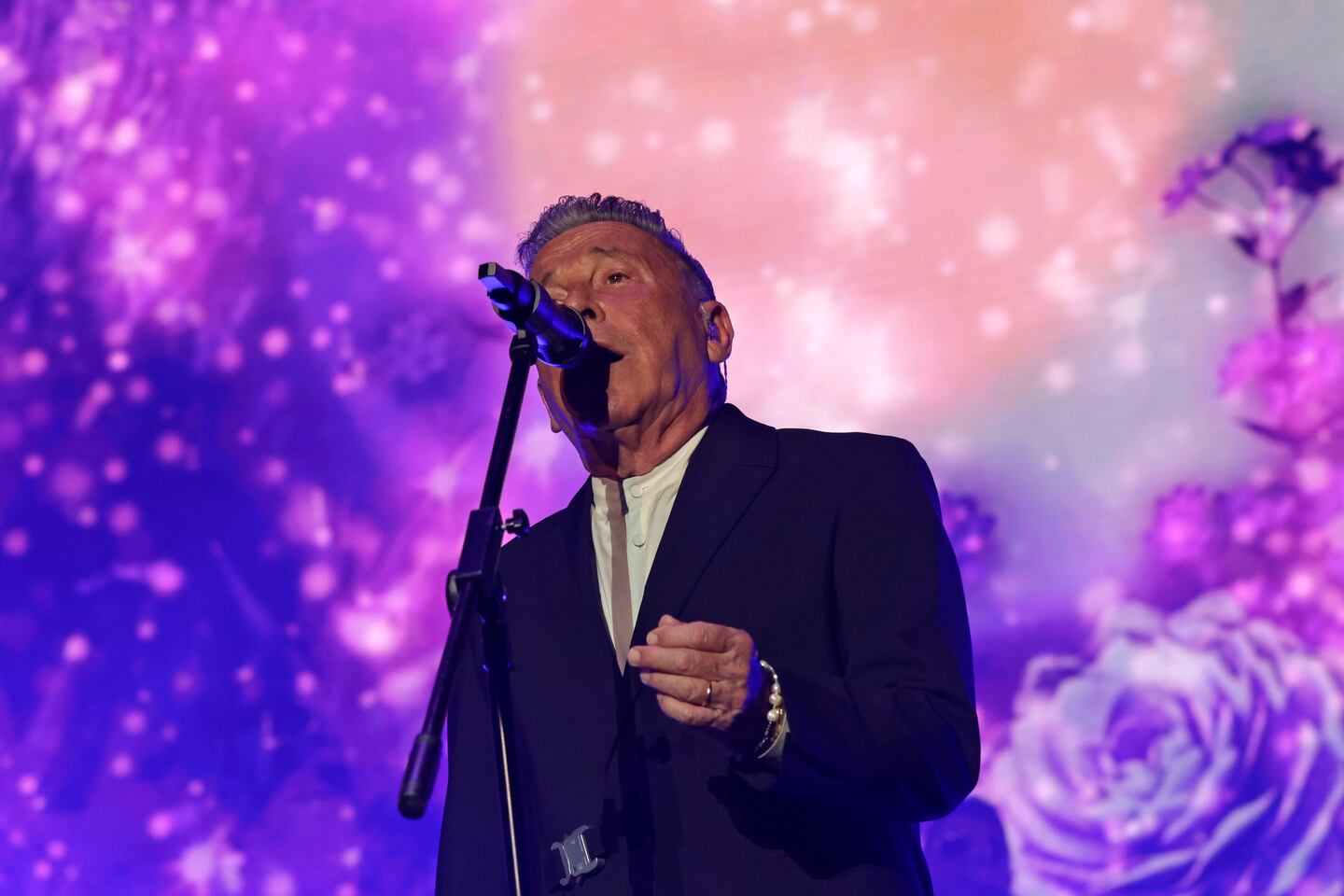 Ricardo Montaner tuvo un lindísimo gesto con Costa Rica y el público ...