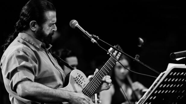 Malpais, Adrián Goizueta y Luis Enrique Mejía Godoy se presentarán el 17 y 18 de noviembre en el Teatro Melico Salazar.