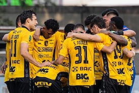 Municipal Liberia confirma posiciones que reforzará tras salida de siete jugadores