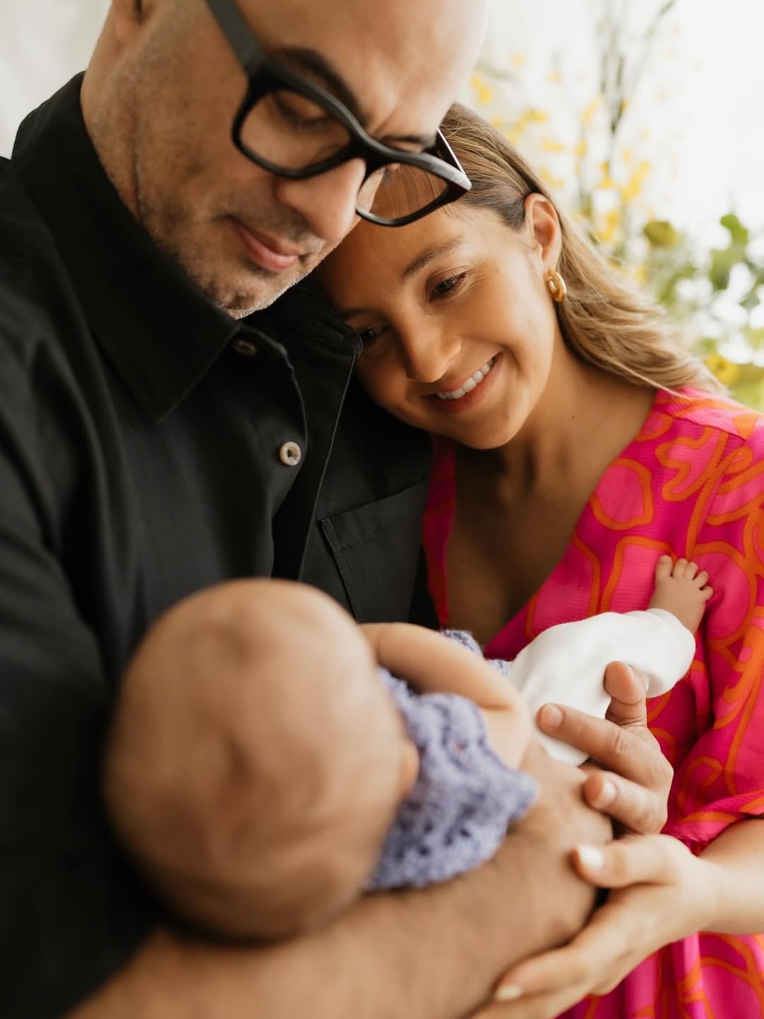 Laura Brenes abrió su corazón este jueves en la víspera del Día de la Madre