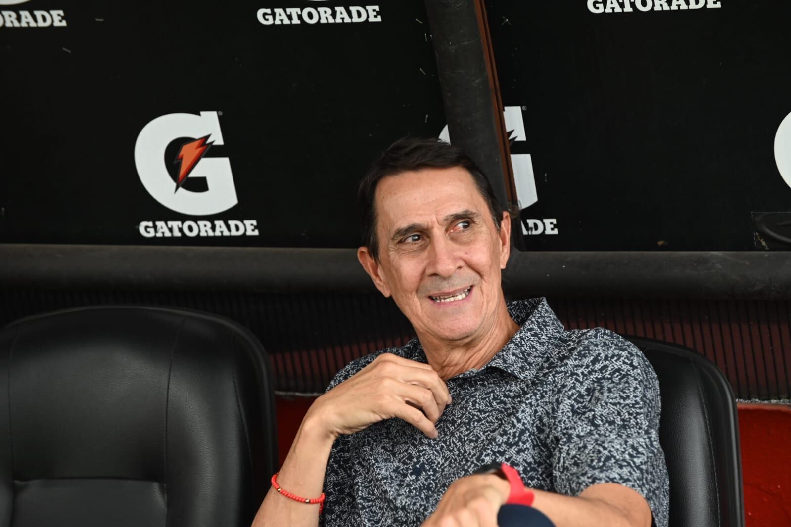 12/05/2024/ juego entre Liga Deportiva Alajuelense vs Guanacasteca / Foto Albert Marín