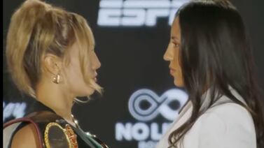 Yokasta Valle vs. Seniesa Estrada: ¿Es la pelea más importante en la historia de Costa Rica?