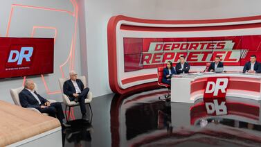 Repretel pierde periodista deportivo luego que este anunciara su retiro de los medios