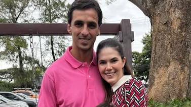 Esposa de Bryan Ruiz apoya a quien más lo necesita, aún en su propio momento difícil