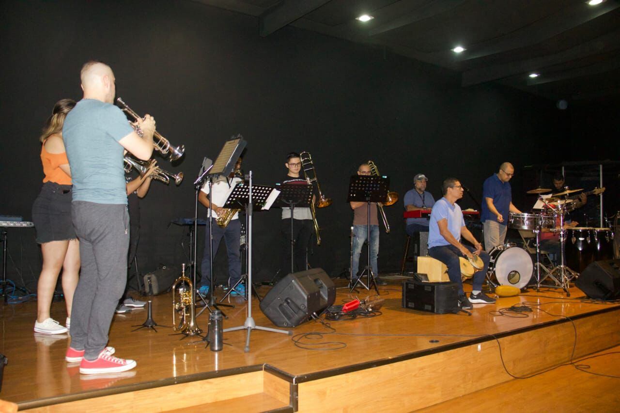 En tiempos de pandemia nació la orquesta Los del Camino CR, la primera orquesta cristiana del país