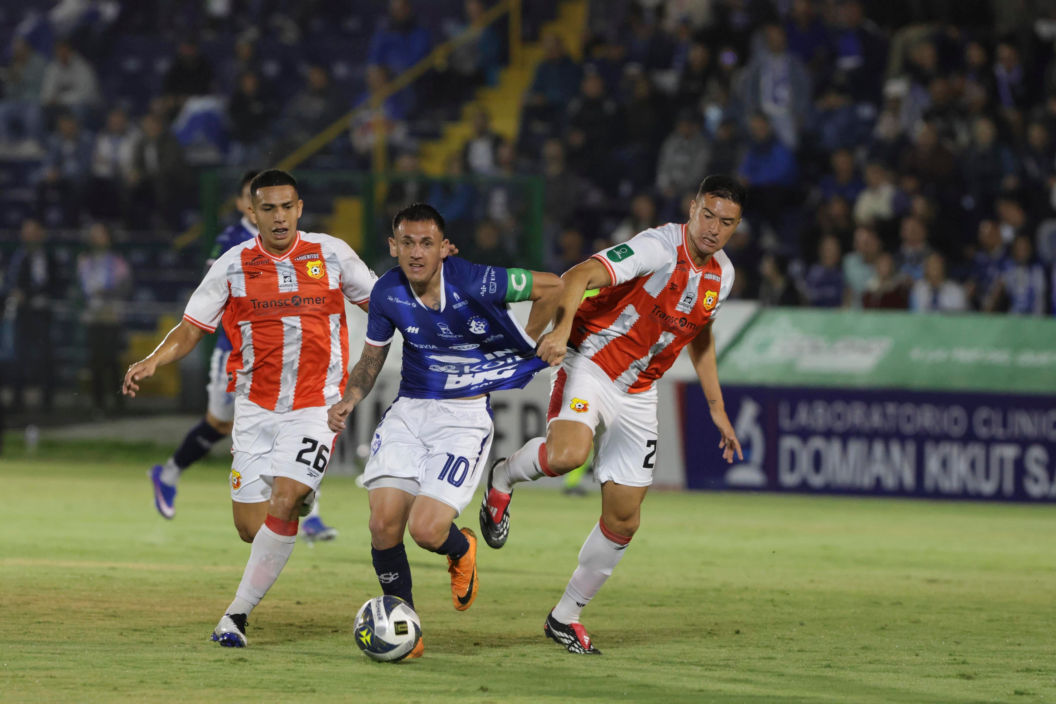 Cartago vs Herediano - Jornada 15 -Clausura 2026