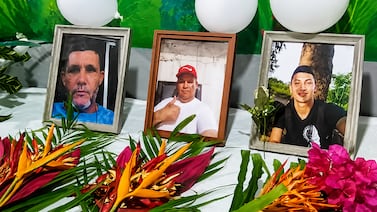 “Nunca pensé vivir algo así”: Marielos espera a su esposo desaparecido y lucha por sobrevivir
