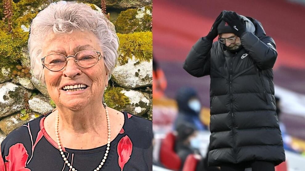 Jurgen Klopp y Elisabeth Klopp