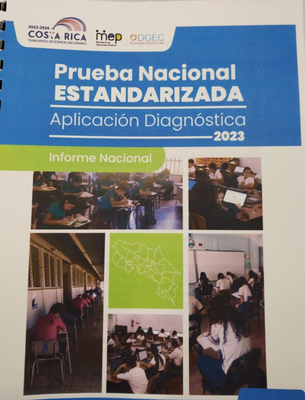 Con los resultados en la mano de lo que llamaron Prueba Nacional Estandarizada para escolares y colegiales, el Ministerio de Educación Pública (MEP), confirmó que la gran deuda de nuestra educación es lograr que el estudiante pueda resolver los problemas de la vida real con todas las herramientas de aprendizaje que se le dan en el aula